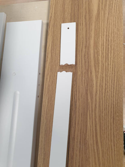 292646 - VIDA DESIGNS Mbulesë Radiatori Arlington, e Bardhë, L83.3xGjerësi 111xThjellësi 19cm, MDF e Lyer