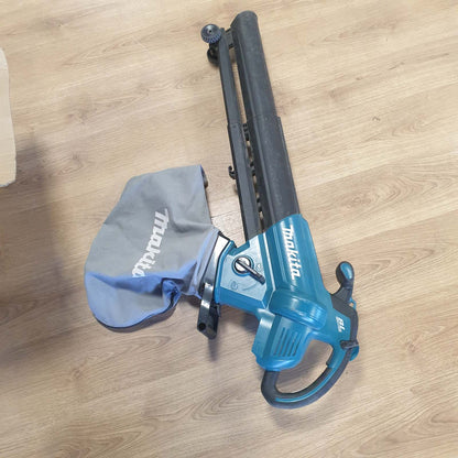292072 - MAKITA DUB187Z Fryrëse/Fshesë me korrent gjethesh pa tel 18V (pa bateri, pa karikues)