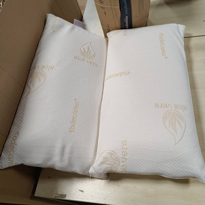 213389 - TODOCAMA Jastëk viskoelastik, 75 cm, 2 copë