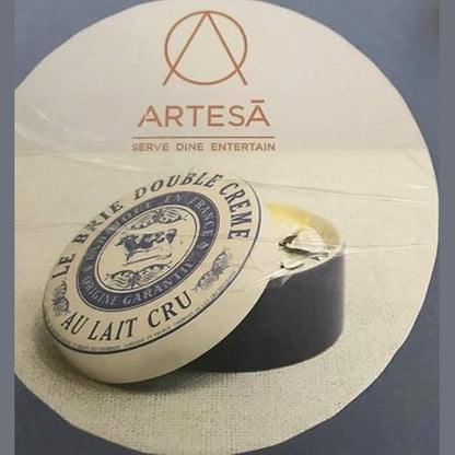 219985 -GOURMET CHEESE Prerës guri Camembert CHEESE BAKER në kuti dhurate NGA CREATIVE TOPS