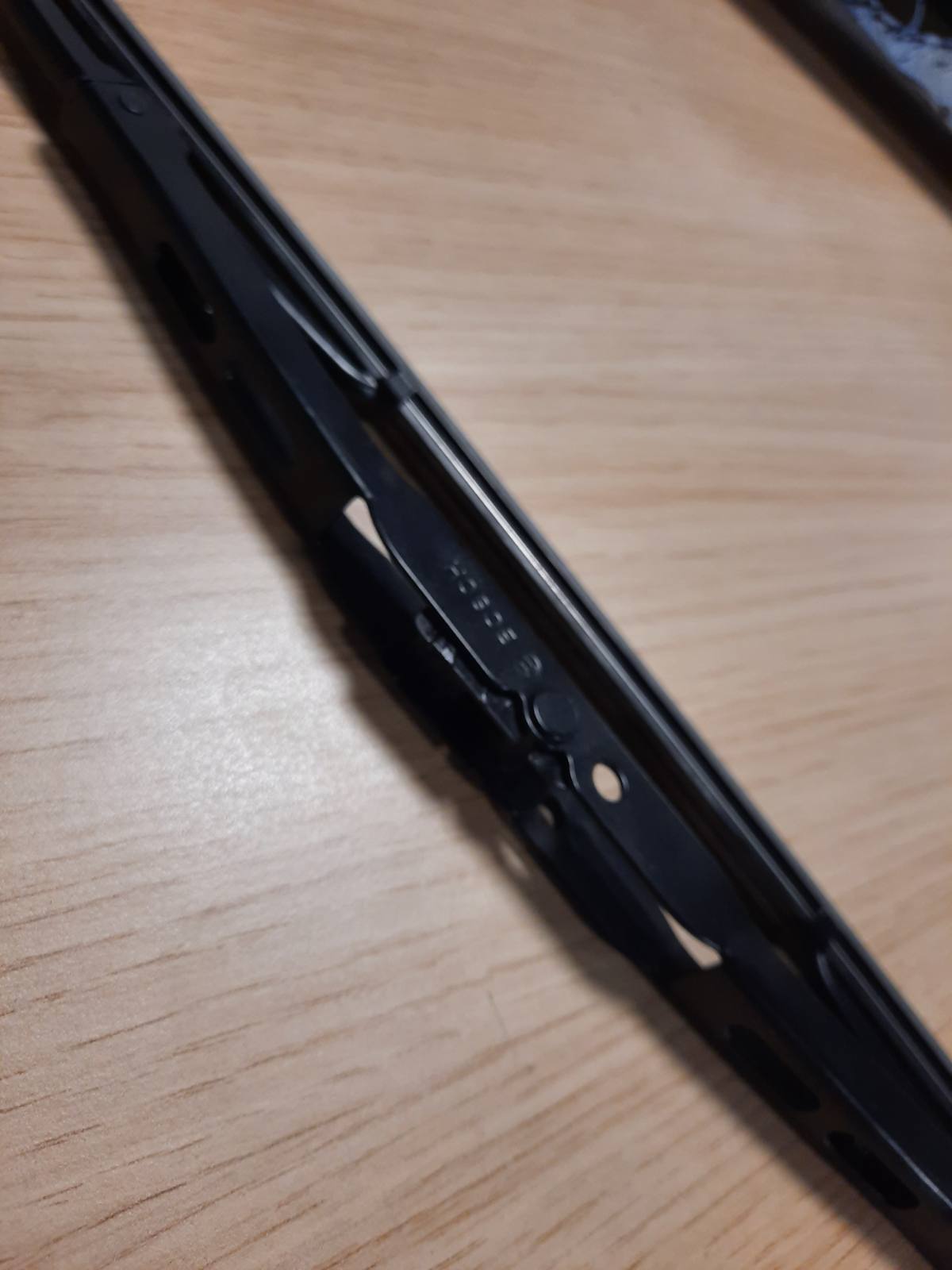 294581 - BOSCH Fshirëse xhami të pasmë H341, Gjatësia: 340 mm