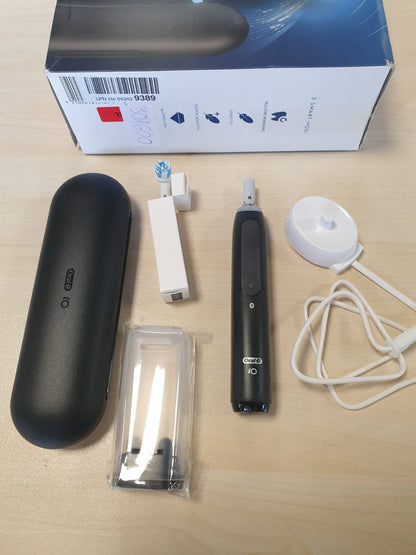 301600 - ORAL-B Furçë dhëmbësh elektrike iO Series 5, e zezë