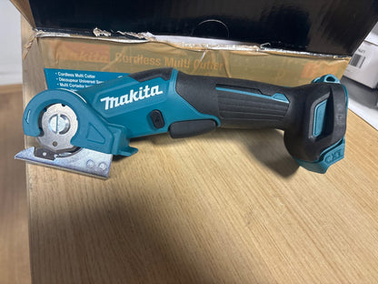 292686 - MAKITA Gërshërë universale pa tel CP100DZ, 291 x 66 x 120 mm, 10.8 V (Bateria dhe karikuesi nuk përfshihen)