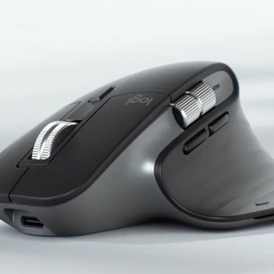 295057 - Mausin LOGITECH MX Master 3S