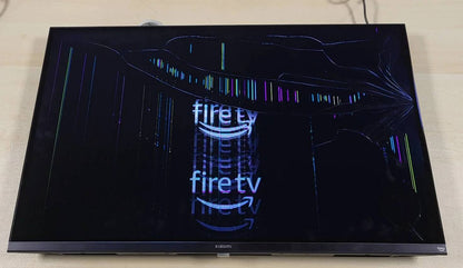 295043 - XIAOMI TV F Pro 32 - Televizor QLED 32" (81 cm), Smart TV, Fire TV, Akordues i trefishtë DVB-C/S/S2/T/T2, Dolby Audio, DTS Virtual:X, DTS-HD, Kontroll zëri Alexa