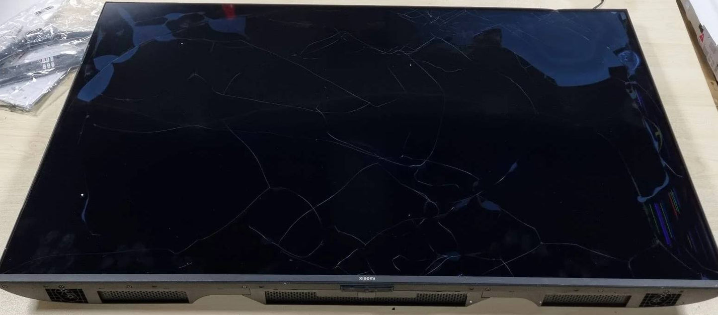 292055 - XIAOMI TV F 50, 50 inç (127 cm), 4K UHD, Smart TV, Fire TV, Akordues i trefishtë DVB-C/S/S2/T/T2, HDR10, MEM60Hz, Modalitet Përmirësimi të Lojës 120Hz, Kontroll Zëri Alexa, 2GB RAM, 32GB Storage
