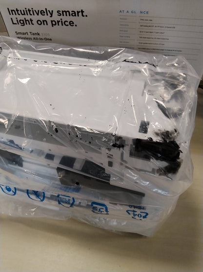 295027 - HP Smart Tank 5105, Printer shumëfunksional 3-në-1 (Wi-Fi; Printim celular), 3 vjet bojë e përfshirë, garanci 3-vjeçare, rezervuar i madh boje, rendiment i lartë, printim me cilësi të lartë