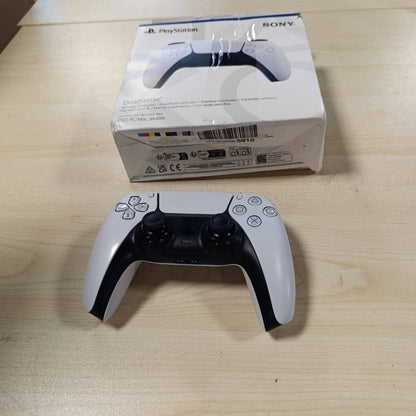 276246 - SONY PLAYSTATION®5, KONTROLLUES PA TEL DUALSENSE™, i bardhë