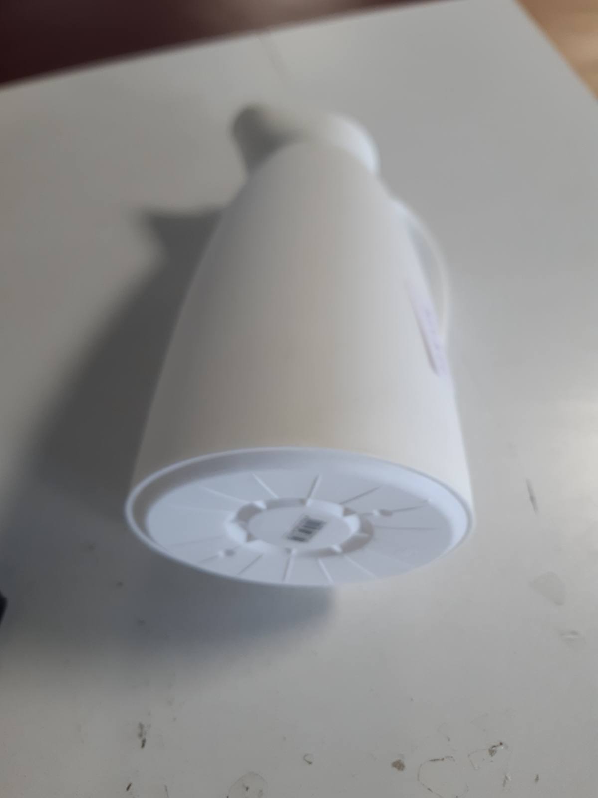 185346 - ALFI 0825010100 Enë e Izoluar Ekologjikisht, Plastikë e Bardhë, Kapaciteti 1.0 L