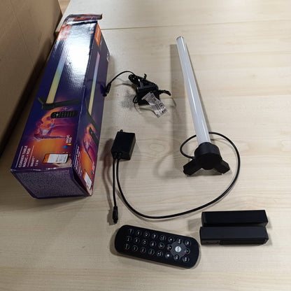 183174 - LEDVANCE Tavolinë me Gjysmëhije Smart WiFi, E zeze me Telekomandë Magic RGB