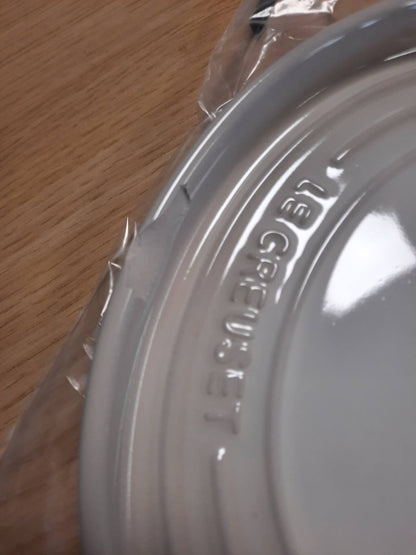 196972 - LE CREUSET - Mbështetëse lugësh ovale prej guri, Ngjyra Marengë