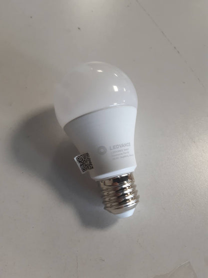 198242 - LEDVANCE SMART+ Llambë LED me Teknologji ZigBee, A60, Mat, Baza E27, Dritë e Bardhë e Akordueshme, 806lm, Fuqi 9W, 1 Pako