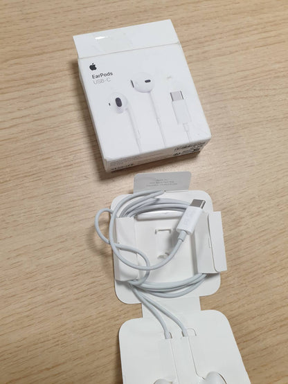 295305 - APPLE Kufje EarPods (USB‑C)