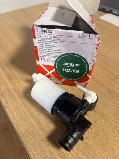 294090 - FEBI BILSTEIN Pompë uji 24633 për pastrimin e dritareve.