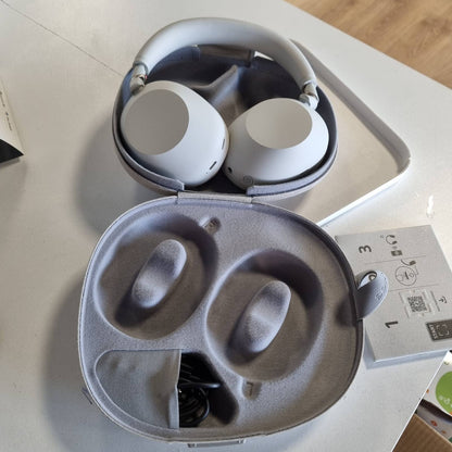 295465 - SONY Kufje WH-1000XM6 Pa Tel me Anulim Zhurme, Tingull i Jashtëzakonshëm me Rezolucion të Lartë, Bateri 30 Orë, iOS dhe Android - Argjend