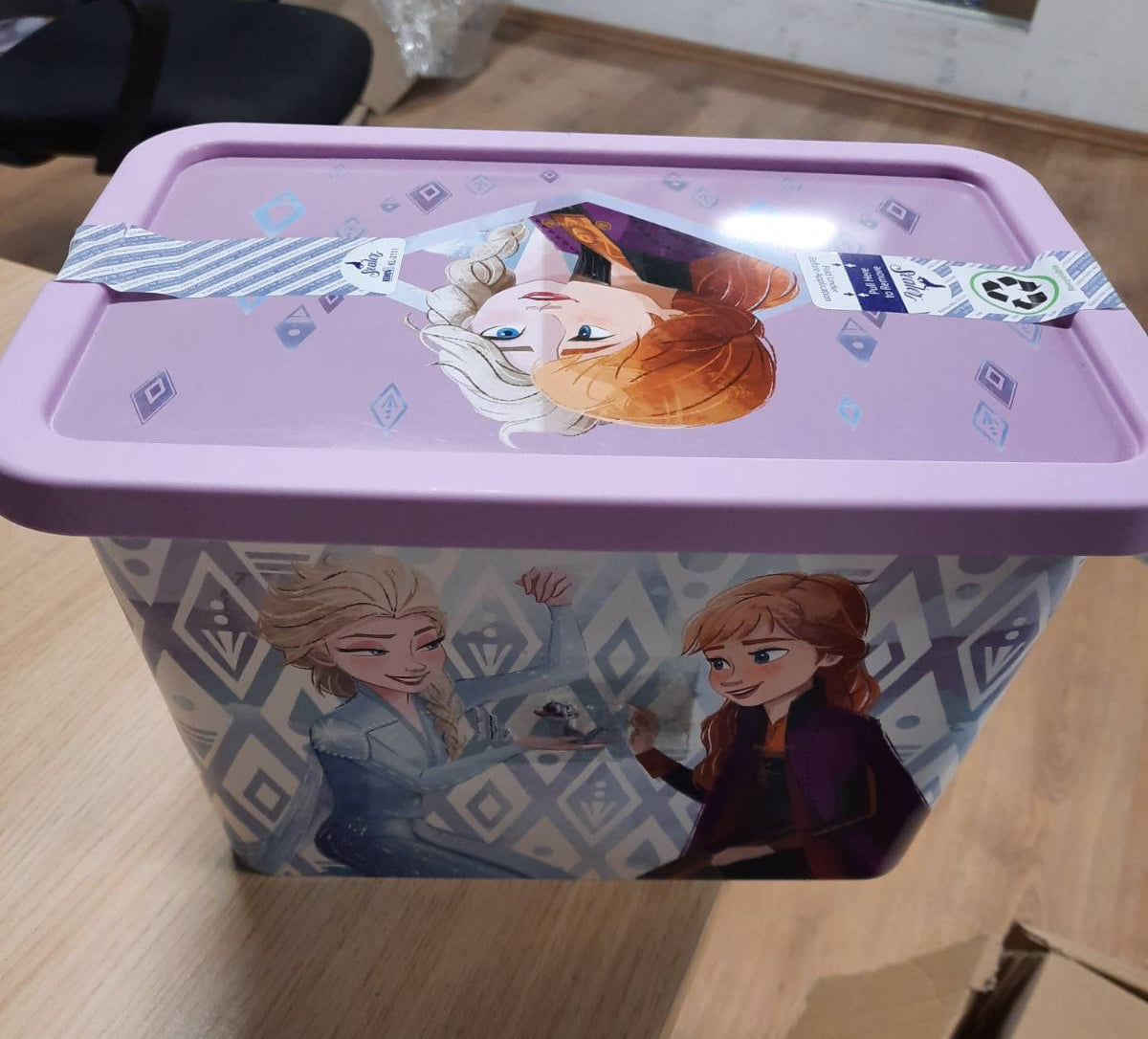 215552 - STOR CAJA CLICK 7 L ELEMENTË TË NGJIRË