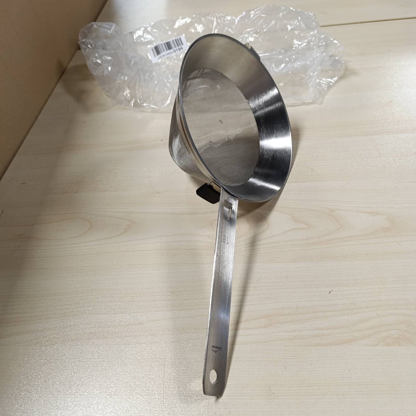 213963 - LACOR Sitë garze 18 cm