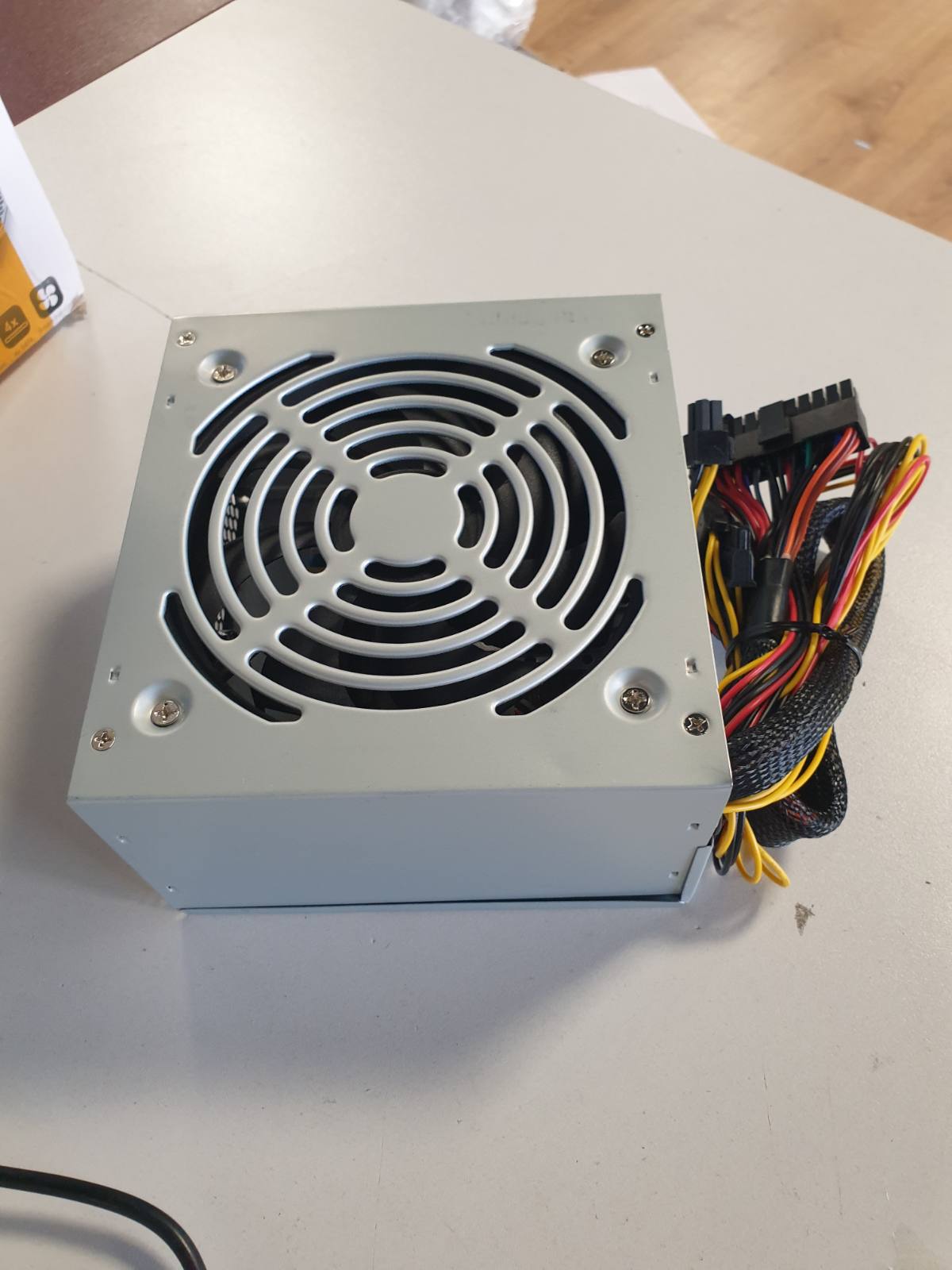 295253 - EWENT Furnizim me energji ATX 500 W V2.3 Pro Line EW3909, 500 W, ATX, 3XSATA