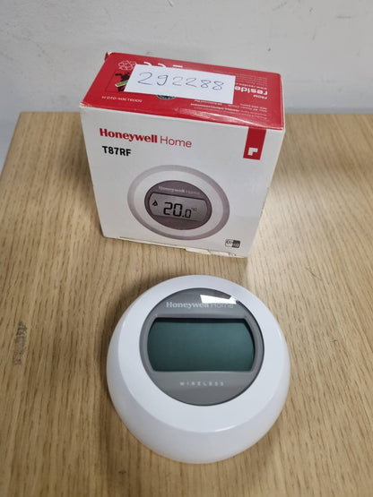 292288 - HONEYWELL T87RF2059 | Termostat inteligjent Evohome i pajtueshëm me Alexa