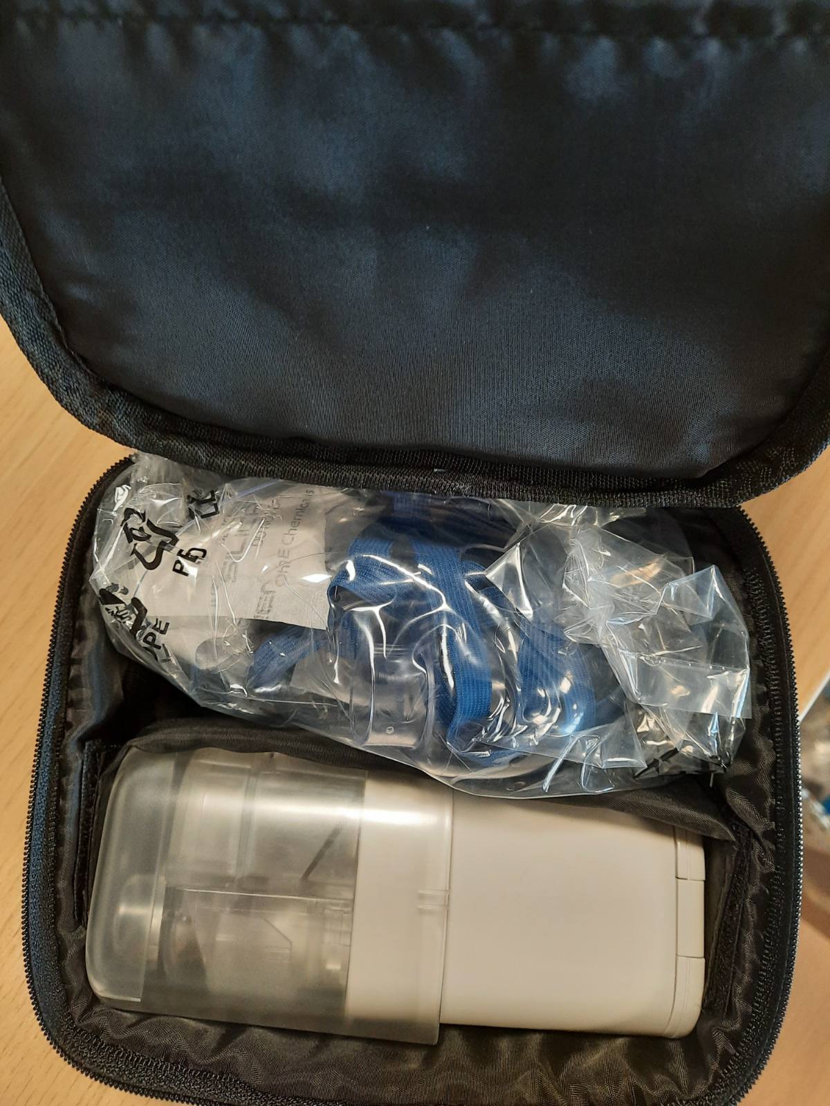 302724 - OMRON Pajisje Inhalimi MicroAir U100, inhalator i heshtur për sëmundjet e frymëmarrjes