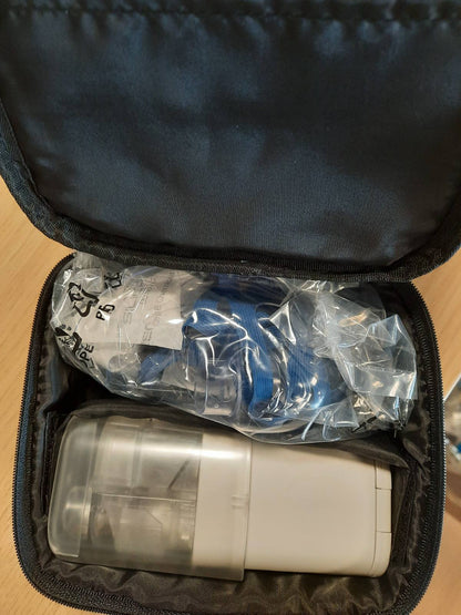 302724 - OMRON Pajisje Inhalimi MicroAir U100, inhalator i heshtur për sëmundjet e frymëmarrjes
