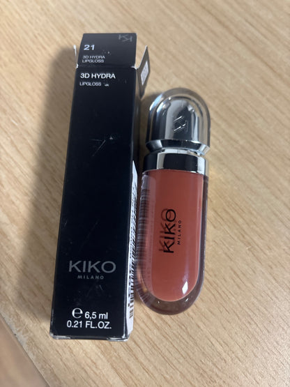 298660 - KIKO MILANO Shkëlqyes buzësh 3D Hydra Lipgloss 21