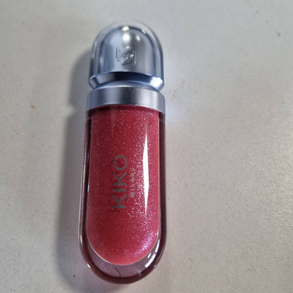 298578 - KIKO MILANO Shkëlqyes buzësh 3D Hydra Lipgloss 50, Edicion i kufizuar, 5 ml