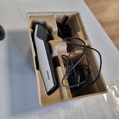 300677 - PHILIPS Makinë prerëse për mjekër Seria 3000, model BT3206/14, me teknologji ngritjeje dhe shkurtimi