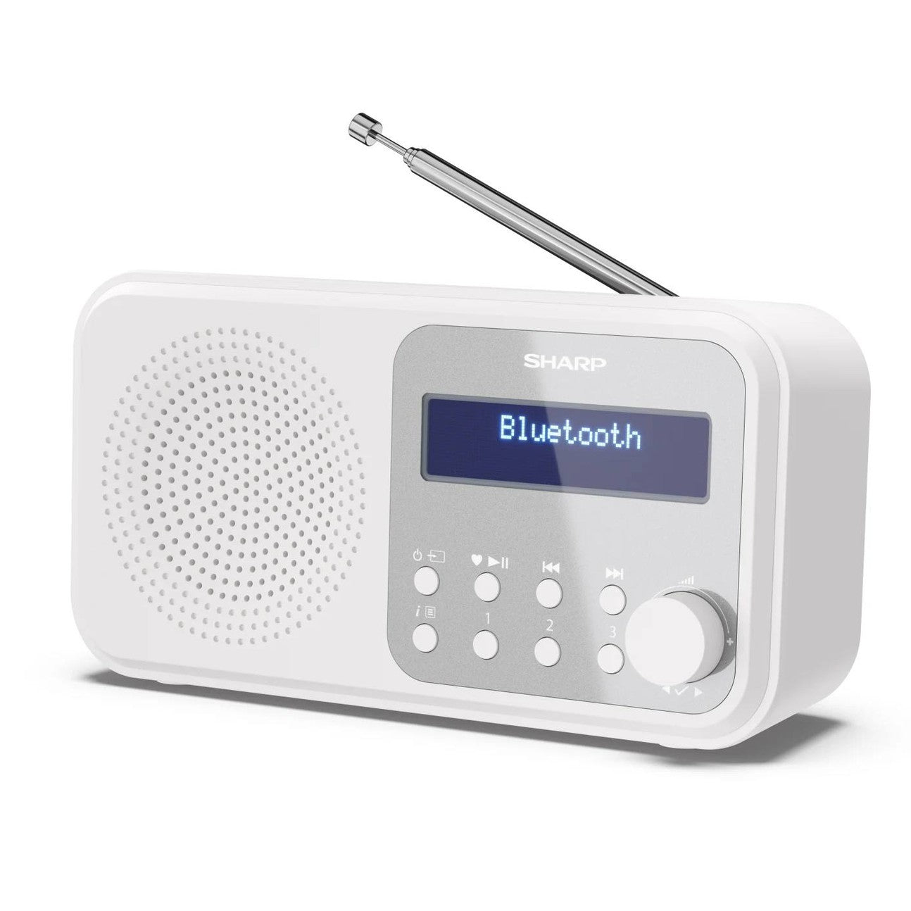 231334 - TOKYO Radio Dixhitale Portative – E Bardhë si Bora.