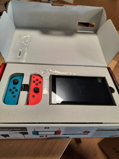 272579 - Nintendo Konsola Switch, e Kuqe/Blu