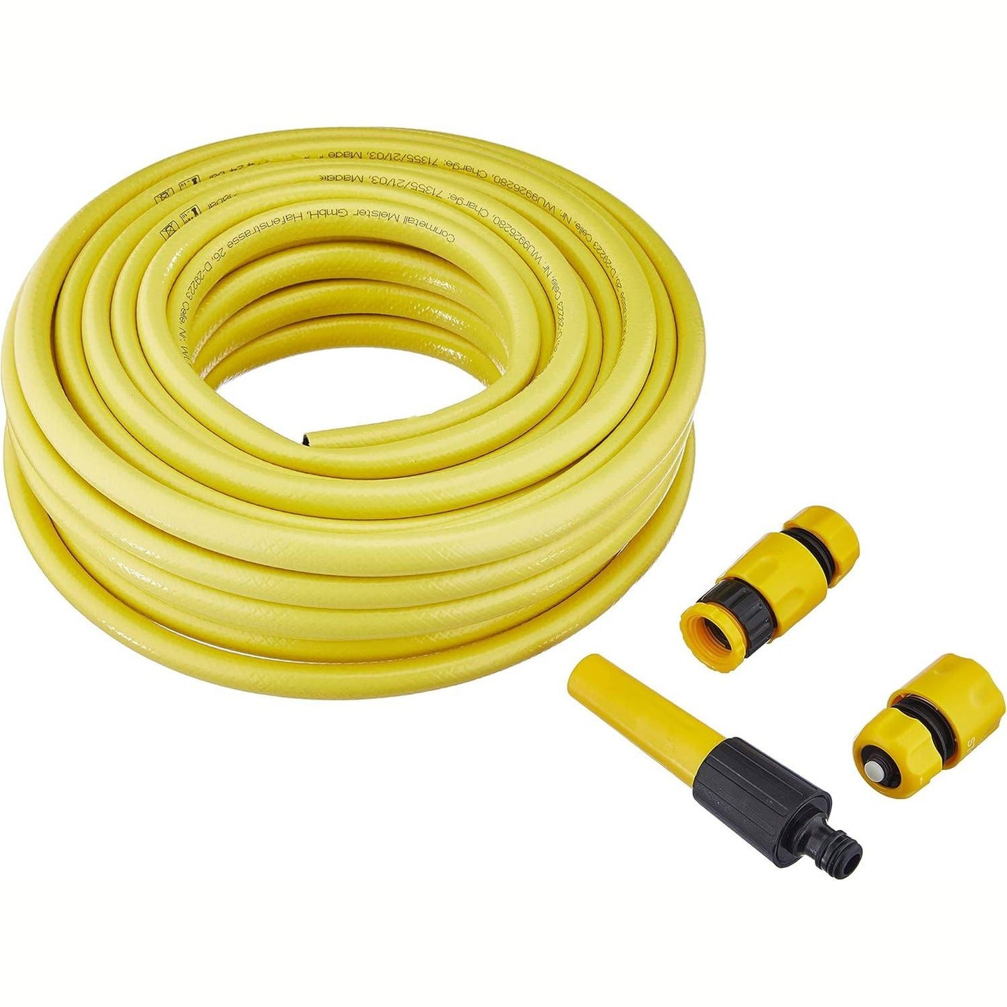 188092 - Tub Meister 12.7 mm (1/2 inç) - Gjatësi 20 m - Rezistent ndaj shtypjes dhe gërryerjes - Rezistent ndaj rrezeve UV