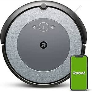 183007 - iROBOTÂ® RoombaÂ® j7 Fshesë Robotike me Wi-Fi, Hartëzim, FurÃ§a të Dyfishta Gome për të Gjitha Dyshemetë, Zbulim dhe Shmangie Objektesh, Mëson dhe Përshtatet me Shtëpinë tuaj