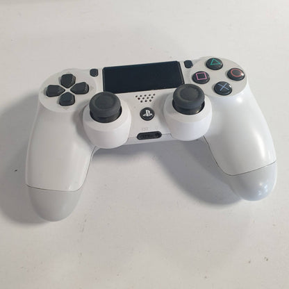 273108 - PlayStation 4 Kontrollues pa tel DualShock 4, i bardhë (2016)