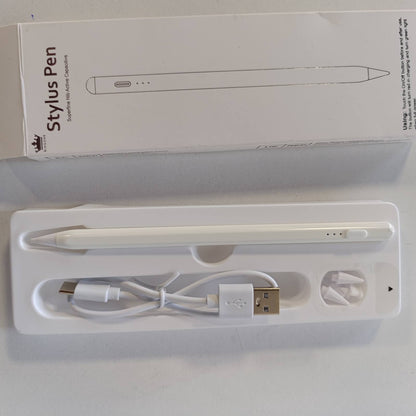 295329 - KINGONE Stilolaps për iPad 2018-2025, Karikim të Shpejtë USB-C, Pajtim me iPad 11/10/9/8/7/6, Pro M4/12.9/11/13", Air 3/4/5/M2/M3, Mini 7/6/5