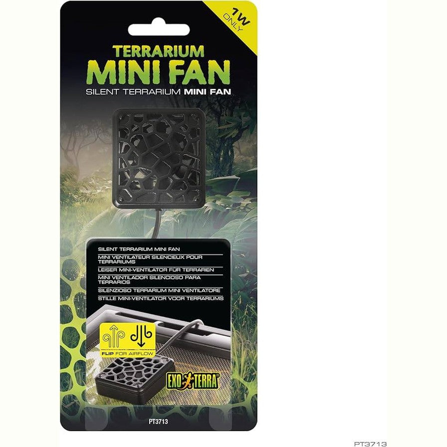 190303 - Ventilator mini USB për terrarium Exo Terra