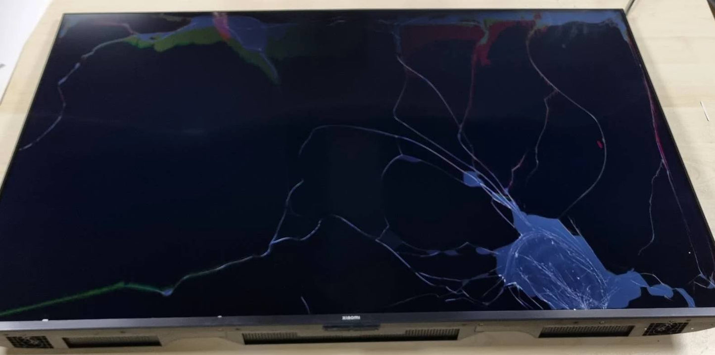 292033 - XIAOMI TV A Pro 50, 50 inç (127 cm), 4K UHD QLED, Smart TV, Google TV, DVB-C/S/S2/T/T2, HDR10, Modaliteti Game Boost 120Hz, MEMC, Kontroll me Zë, 2GB RAM + 8GB Storage