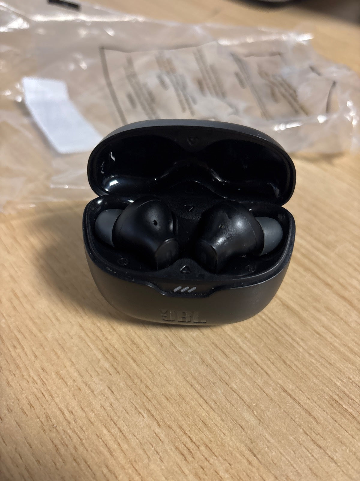 190030 - JBL Tune Flex 2 – Kufje plotësisht pa tela me anulim adaptiv të zhurmës, JBL Pure Bass dhe Spatial Sound, Smart Ambient, 6 mikrofona për thirrje të qarta, Personi-Fi 3.0, 2 mënyra dëgjimi dhe bateri deri në 48 orë.