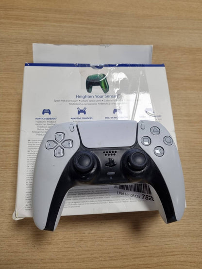 276170 - SONY PlayStation®5 Kontrollues pa tel DualSense™, i bardhë