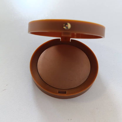302324 - BOURJOIS Pudër Dielli Nude Maxi Round Box 02 Medium, 7 g