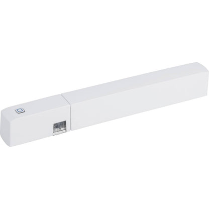 187394 -  HOMEMATIC IP Kontakt i Smart për Dritare dhe Derë, Optik, Ngjyra e Bardhë dhe Kafe, Sensor Dixhital dhe Monitorim përmes Aplikacionit, Modeli 157857A0, Kompatibël me Alexa dhe Google Asistent