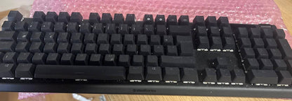305029 - STEELSERIES Apex Pro Gen 3, Tastiera e Lojërave, Çelësa me Efekt Hall, OmniPoint 3.0, QWERTZ Gjerman