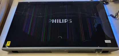 308482 - PHILIPS Ambilight 43PUS8600 4K QLED Smart TV - 43 Zoll, P5 Perfect Picture Engine Ultra HD, Titan OS, Dolby Vision, Dolby Atmos