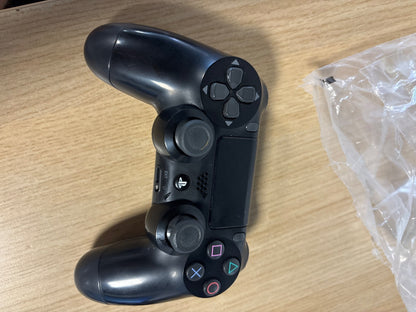 319646 - SONY Dualshock 4 V2 Mando Inalámbric, Ngjyrë e zezë V2 (PS4)