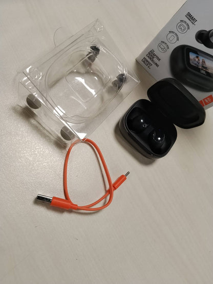 298971 - JBL LIVE BUDS 3, Kufje pa tel, Bluetooth, Jetëgjatësi baterie deri në 40 orë, Anulim aktiv i zhurmës, Sound Hi-Fi JBL Signature, Rezistente ndaj ujit IP55, e zezë