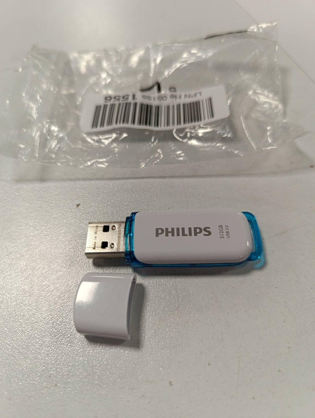 299395 - PHILIPS Njësi USB Snow Edition, Super Speed 3.0, 512 GB, shpejtësi leximi deri në 120 MB/s