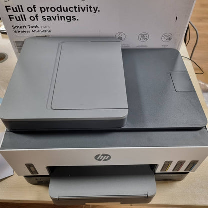 305012 - HP Smart Tank 7605 Printer Shumëfunksional