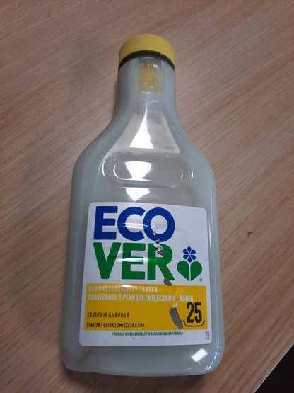301513 - ECOVER Zbutës rrobash Gardenia dhe Vanilje, 750ml