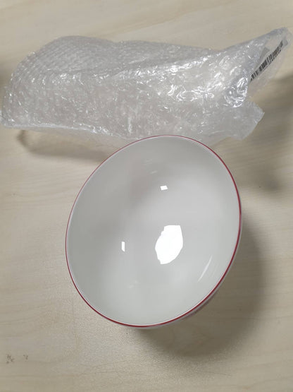 184225 - VILLEROY & BOCH - Tas oval për drithëra Mariefleur, ngjyra të përziera, i sigurt për lavastovilje dhe mikrovalë, tas i vogël, pjatë, tas për drithëra, ushqime të lehta ose salca, pjatë, tas, enë tavoline, porcelan premium