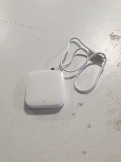 273339 - MOES TUYA ZIGBEE DHE BLUETOOTH MULTI-MODE SMART HOME GATEWAY, FUNKSIONON ME PRODUKTET TUYA, KONTROLL ZANOR ME ALEXA DHE GOOGLE HOME