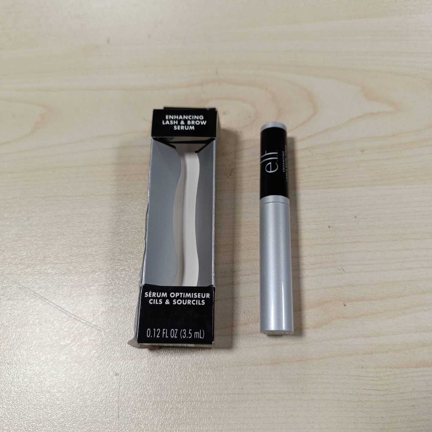 317574 - SERUM ELF për forcimin e qerpikëve dhe vetullave, 3.5 ml (0.12 fl oz)